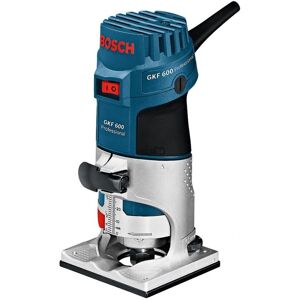 Bosch Gkf 600 Professional Palm Router 600w 240v Multicolor Bosch Gkf 600 Professional Palm Router 600w 240v Multicolor