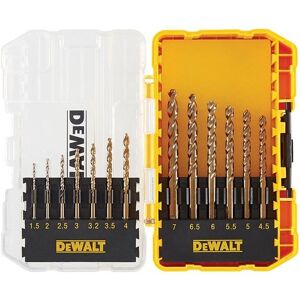 Dewalt Dt70710 Extreme 2 Metal Drilling Set, 13 Piece Multicolor Dewalt Dt70710 Extreme 2 Metal Drilling Set, 13 Piece Multicolor