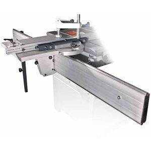 SIP 01332 Table Saw Sliding Carriage in Grey Grey SIP 01332 Table Saw Sliding Carriage in Grey Grey