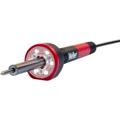 Weller Led Halo Ring Soldering Iron, 30w Multicolor Weller Led Halo Ring Soldering Iron, 30w Multicolor