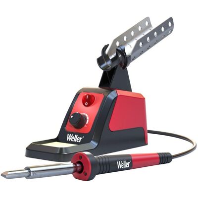 Weller Power Grip Soldering Iron Station 20-80w 240v Multicolor Weller Power Grip Soldering Iron Station 20-80w 240v Multicolor