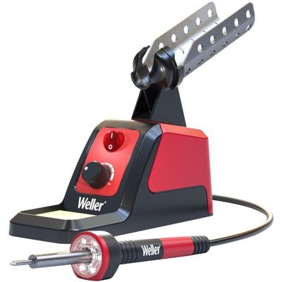 Weller Led Halo Ring Soldering Iron Station 5-30w 240v Multicolor Weller Led Halo Ring Soldering Iron Station 5-30w 240v Multicolor