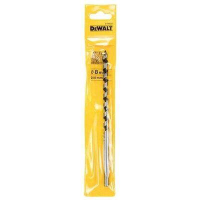 Dewalt Wood Auger Drill Bit Multicolor Dewalt Wood Auger Drill Bit Multicolor