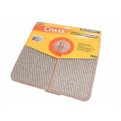Monument Omat Soldering Matt Multicolor Monument Omat Soldering Matt Multicolor