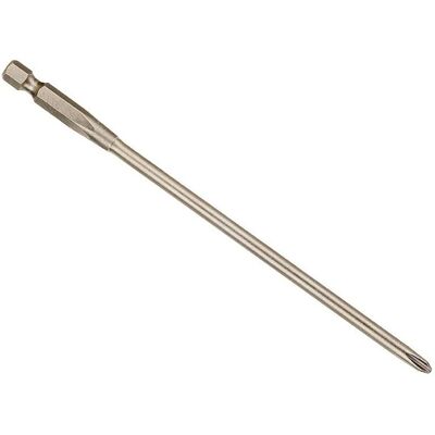 Dewalt Pr2 Drywall Screwdriver Bits Ph2 X 152mm Multicolor Dewalt Pr2 Drywall Screwdriver Bits Ph2 X 152mm Multicolor