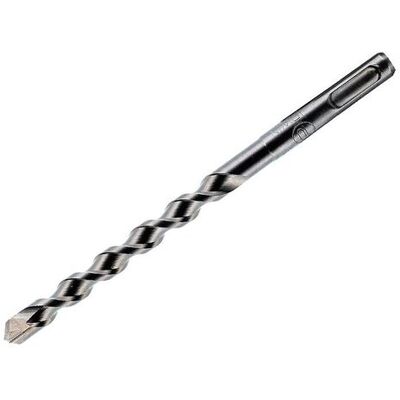 IRWIN IRW10501961 Speedhammer Plus Drill Bit 6.5 x 160mm - Drill Bit for SDS Drilling IRWIN IRW10501961 Speedhammer Plus Drill Bit 6.5 x 160mm - Drill Bit for SDS Drilling