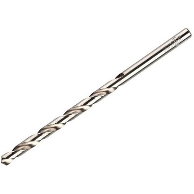 IRWIN Hss Pro Drill Bit 3.0Mm Ol:61Mm Wl:33Mm in Silver Silver IRWIN Hss Pro Drill Bit 3.0Mm Ol:61Mm Wl:33Mm in Silver Silver