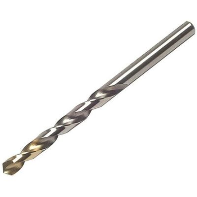 Dormer Dormer A0021/4 HSS-TiN Coated Jobber Drill - Drilling Tool Dormer Dormer A0021/4 HSS-TiN Coated Jobber Drill - Drilling Tool
