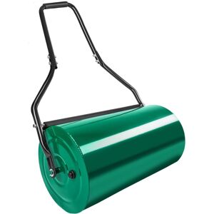 tectake Garden Roller in Green Green tectake Garden Roller in Green Green