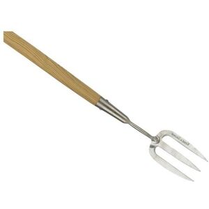 Kent & Stowe Model 70100022 Stainless Steel Long Handled Fork - Fork Kent & Stowe Model 70100022 Stainless Steel Long Handled Fork - Fork