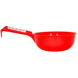 Red Gorilla Horse Feed Scoop in Red Red Red Gorilla Horse Feed Scoop in Red Red
