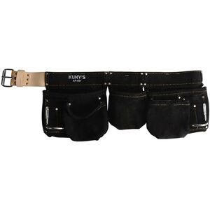 Kunys Kuny'S Ap-661 Split Grain Water Repellent Tool Belt Multicolor Kunys Kuny'S Ap-661 Split Grain Water Repellent Tool Belt Multicolor