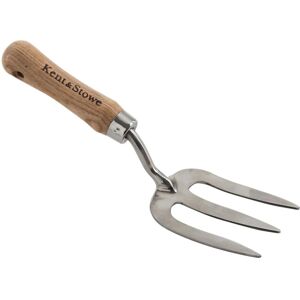 Kent & Stowe Stainless Steel Garden Life Hand Fork Multicolor Kent & Stowe Stainless Steel Garden Life Hand Fork Multicolor
