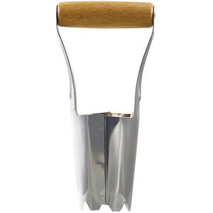 Kent & Stowe Carbon Steel Hand Bulb Planter Multicolor Kent & Stowe Carbon Steel Hand Bulb Planter Multicolor