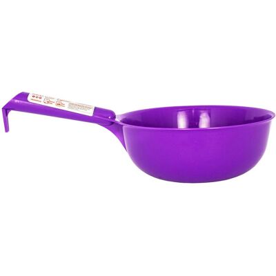 Red Gorilla Horse Feed Scoop in Purple Purple Red Gorilla Horse Feed Scoop in Purple Purple