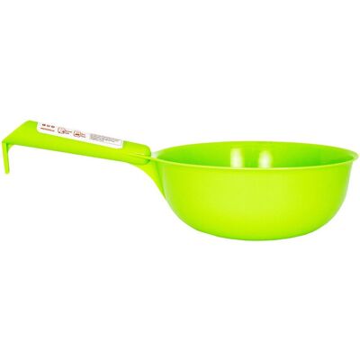 Red Gorilla Horse Feed Scoop in Light Green Light Green Red Gorilla Horse Feed Scoop in Light Green Light Green