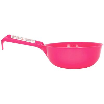 Red Gorilla Horse Feed Scoop in Pink Pink Red Gorilla Horse Feed Scoop in Pink Pink