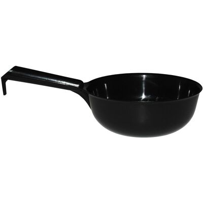 Red Gorilla Horse Feed Scoop in Black Black Red Gorilla Horse Feed Scoop in Black Black