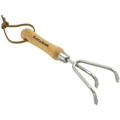Kent & Stowe Hand 3-prong Cultivator Multicolor Kent & Stowe Hand 3-prong Cultivator Multicolor