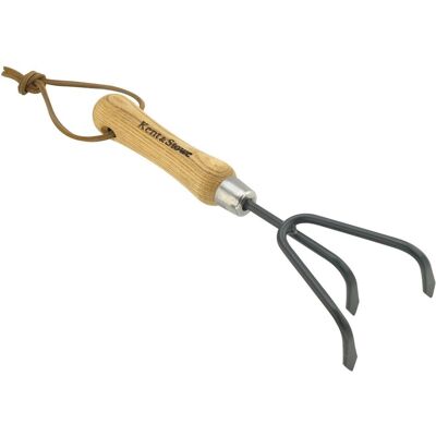 Kent & Stowe Hand 3-prong Cultivator Multicolor Kent & Stowe Hand 3-prong Cultivator Multicolor