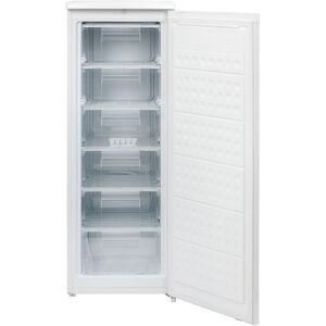 Willow 177L Freestanding Tall Freezer with 6 Compartments & Reversible Door in White White Willow 177L Freestanding Tall Freezer with 6 Compartments & Reversible Door in White White