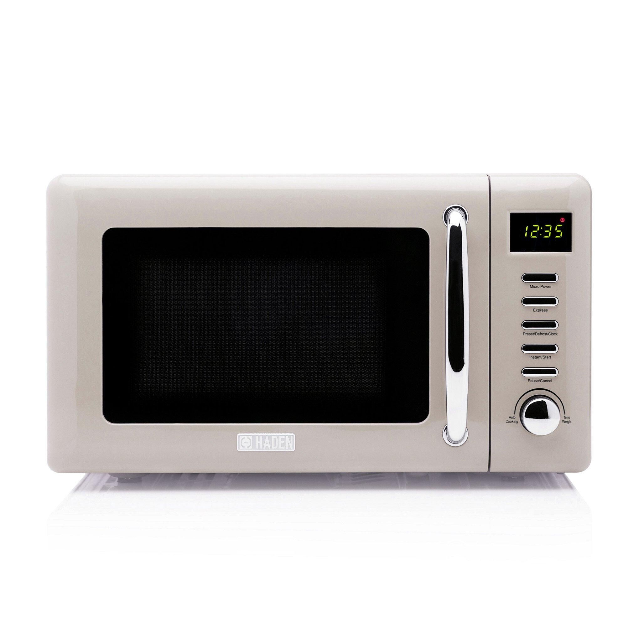 Haden Cotswold 800W Microwave Oven