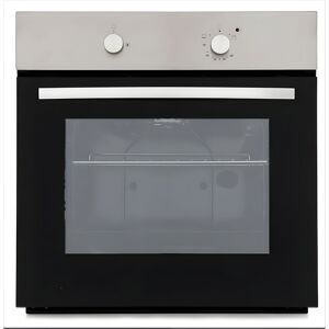 Cata UBGMMT60SS 60 Litre 3 Function Gas Oven & GAS Grill - Stainless in Metallic Silver Metallic Silver Cata UBGMMT60SS 60 Litre 3 Function Gas Oven & GAS Grill - Stainless in Metallic Silver Metallic Silver