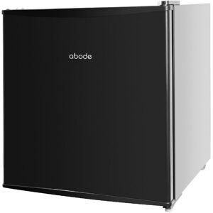Abode Mini Fridge Table Top 43 Litre with Ice Box Reversible Door ATTF0E1 in Black Black Abode Mini Fridge Table Top 43 Litre with Ice Box Reversible Door ATTF0E1 in Black Black