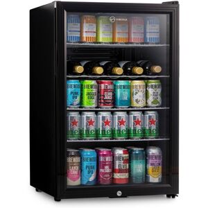 Subcold - Super115 - Black - 115L - Undercounter fridge Subcold - Super115 - Black - 115L - Undercounter fridge