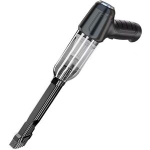 VOGREX Powerful Car Vacuum Cleaner Wet/Dry Cordless Strong Suction Handheld Cleaning UK in Black Size: 1 Pack Black 1 Pack VOGREX Powerful Car Vacuum Cleaner Wet/Dry Cordless Strong Suction Handheld Cleaning UK in Black Size: 1 Pack Black 1 Pack
