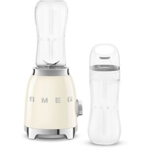 Smeg PBF01 50's Retro Blender & Smoothie Maker in Cream Cream Smeg PBF01 50's Retro Blender & Smoothie Maker in Cream Cream
