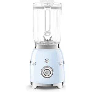 Smeg BLF03 Retro 50'S Style Aesthetic Blender in Pale Blue Pale Blue Smeg BLF03 Retro 50'S Style Aesthetic Blender in Pale Blue Pale Blue