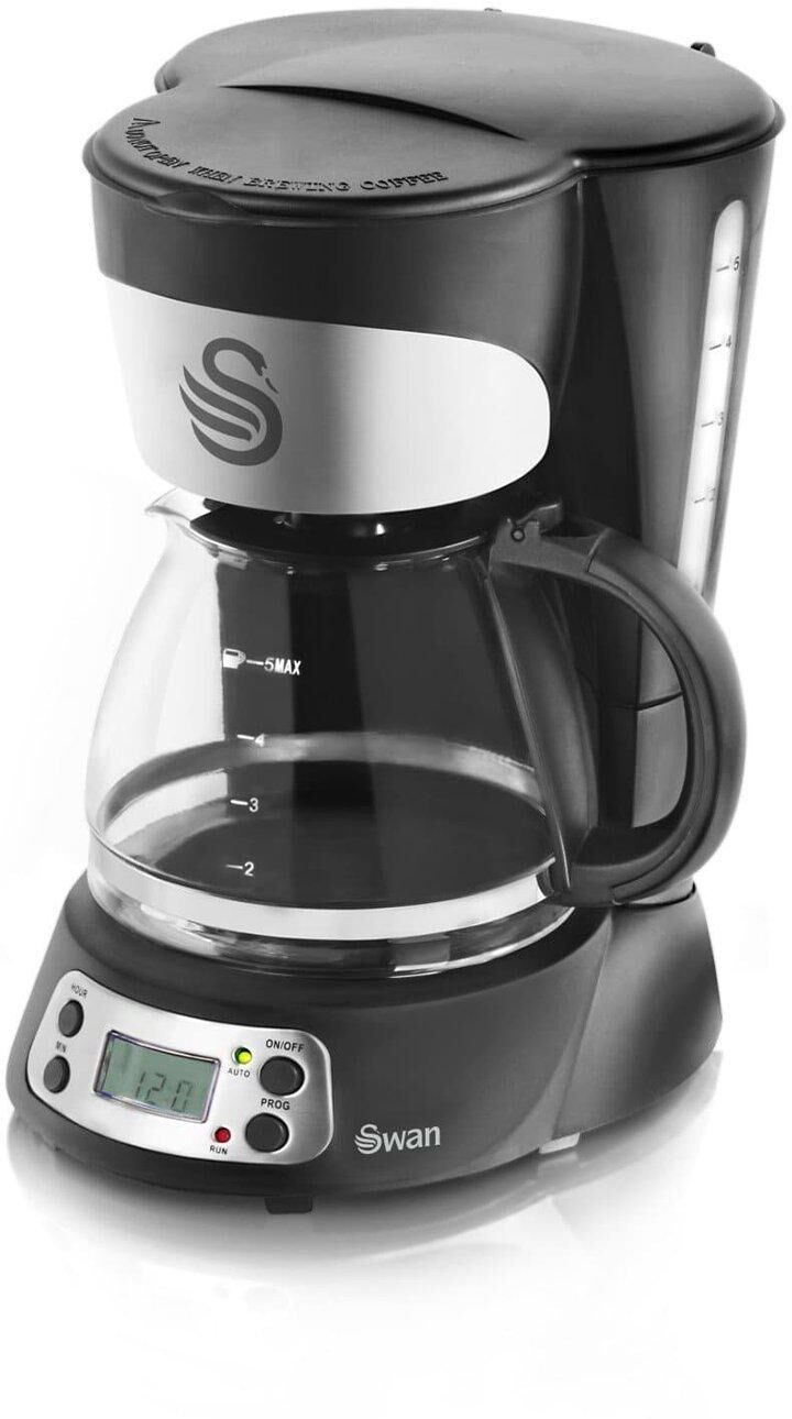 Swan Programmable Coffee Maker