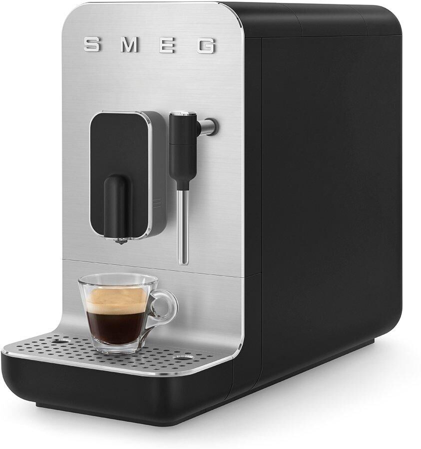 Smeg Bean To Cup Coffee Machine