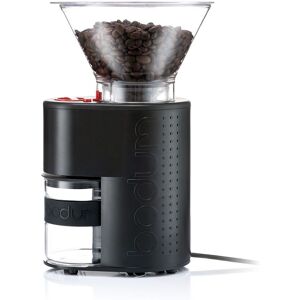 Bodum BISTRO Electric Coffee Grinder in Black Black Bodum BISTRO Electric Coffee Grinder in Black Black