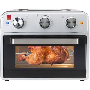 Sensio Home Air Fryer Oven 21L Large Size Rotisserie Multifunctional 5 Programs