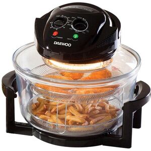 Daewoo 17 Litre Glass Halogen Air Fryer