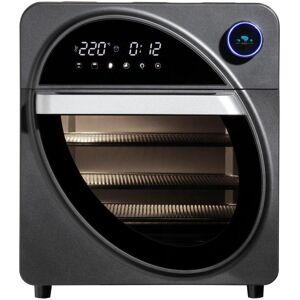 Daewoo XL Rotisserie Air Fryer 14.5L 1700W 6 In 1 Digital Oven Silver