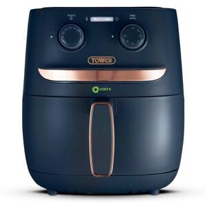 Tower Vortx 3.8L Colour Air Fryer Midnight Blue Manual