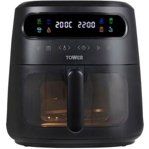 Tower Vortx Vizion 6L Air Fryer with Colour Display Digital