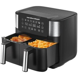 Hamilton Beach HealthyCook 8L Dual Air Fryer