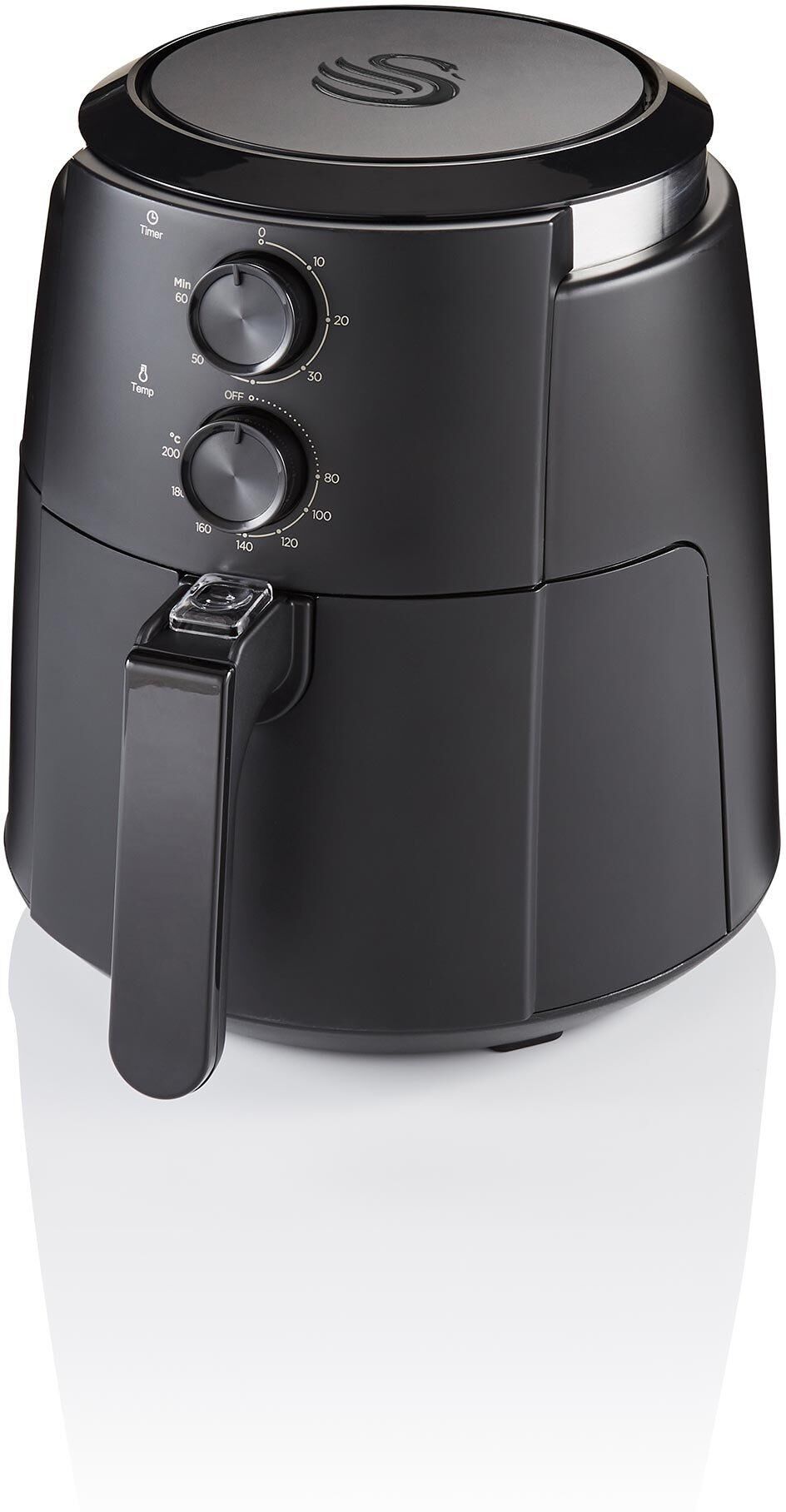 Swan 3.2L Stealth Air Fryer