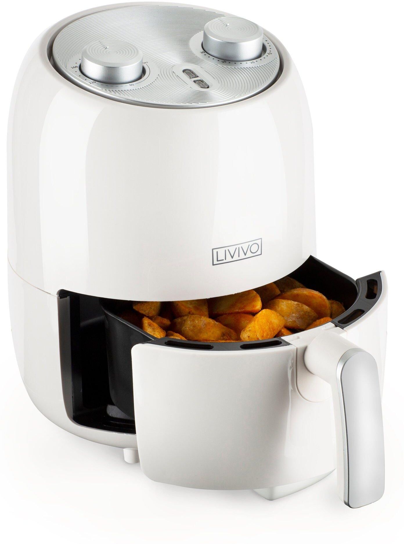 LIVIVO 2L Manual Air Fryer