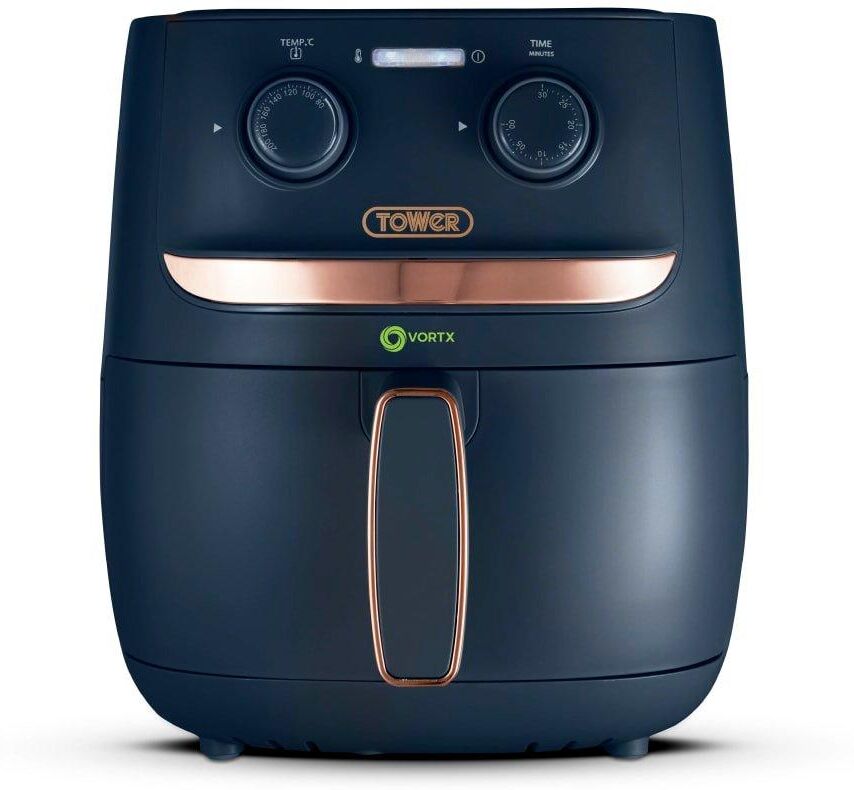 Tower Vortx 3.8L Colour Air Fryer Midnight Blue Manual