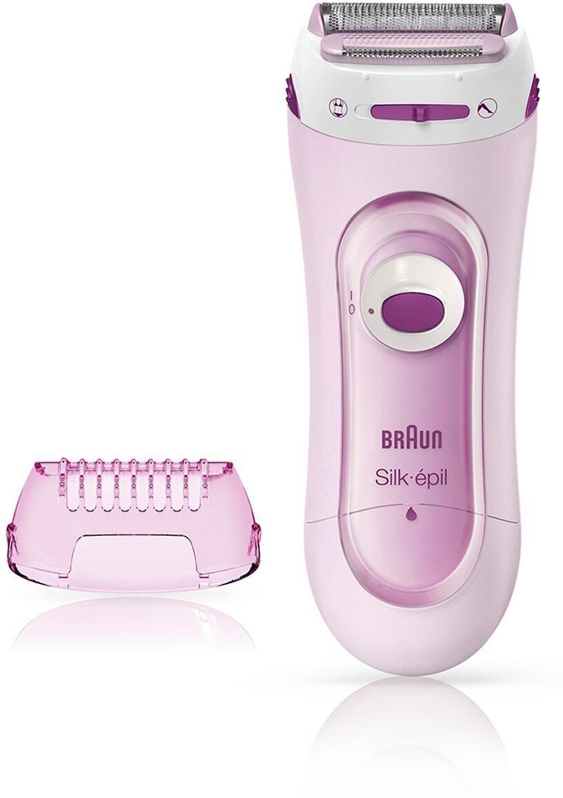 Braun Ls5100 Lady Shaver