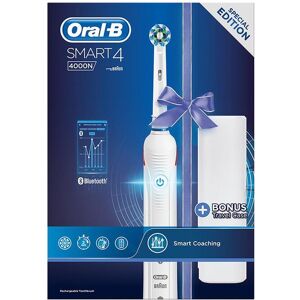 Oral B Smart 4 4500 Toothbrush & Travel Case