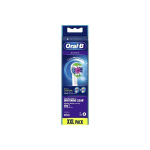 Oral B 3D White Replacement Head Refills 8 Pack