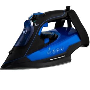 Hamilton Beach Pro SteamMax 3000w Blue & Black Steam Iron