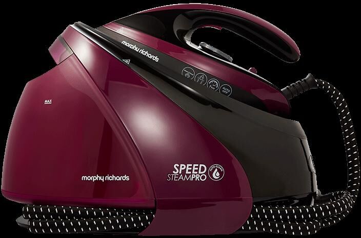 Morphy Richards Intellitemp SteamPro Steam Generator