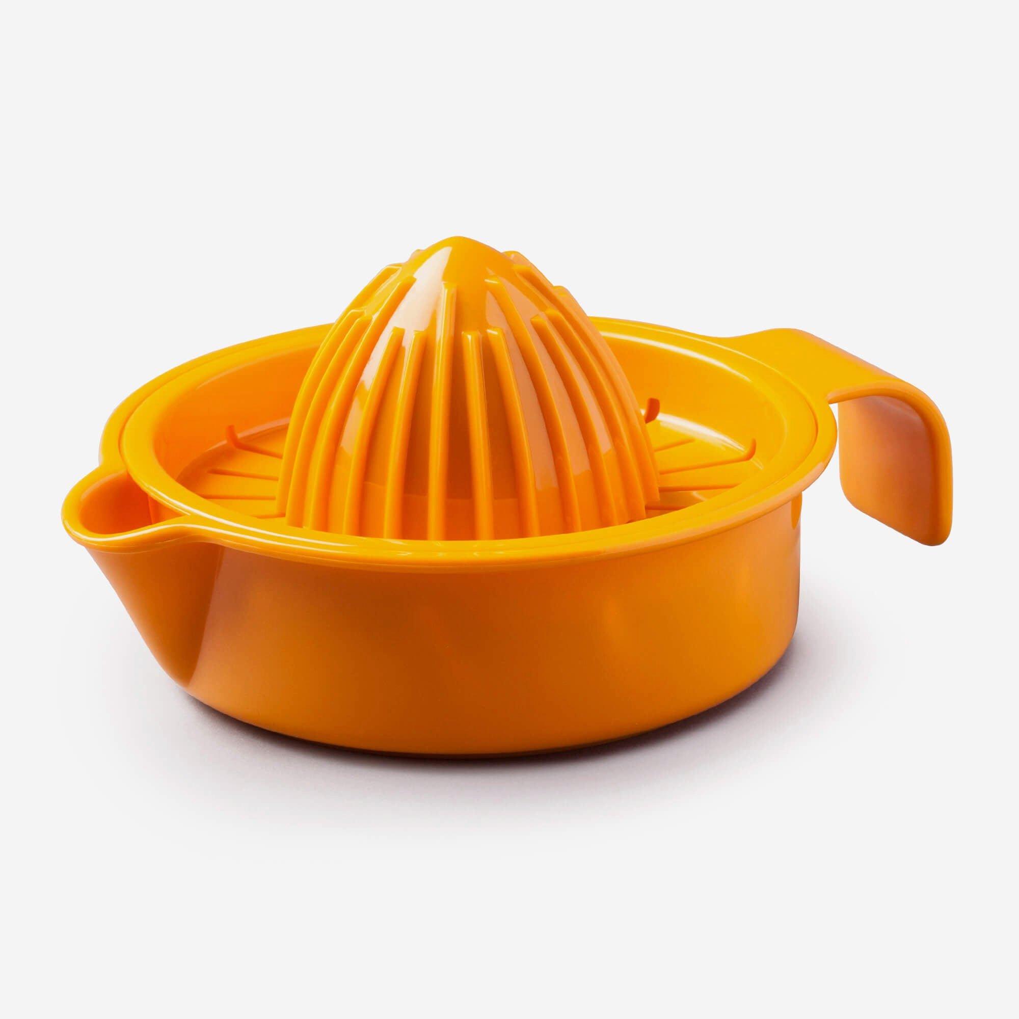 Zeal Citrus Juicer Dual Head with Collecting Bowl
